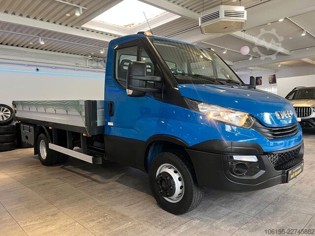 Furgone pick-up IVECO Daily 65/70c15 Maxi Pritsche*Garantie*1.Hand*