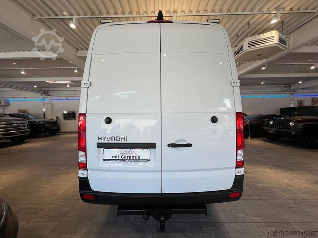 Furgone a tetto alto HYUNDAI H350 L3-H2*Hoch+Lang*Klima*AHK*Tempomat*Garantie