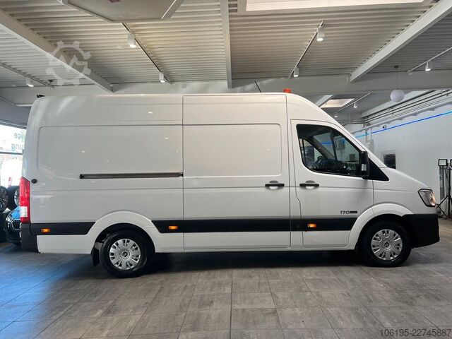 Furgone a tetto alto HYUNDAI H350 L3-H2*Hoch+Lang*Klima*AHK*Tempomat*Garantie