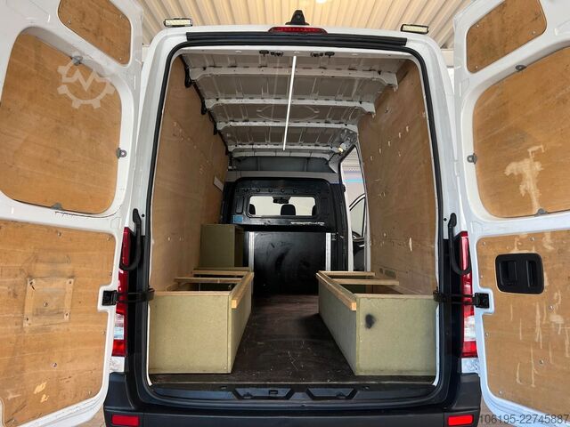 Furgone a tetto alto HYUNDAI H350 L3-H2*Hoch+Lang*Klima*AHK*Tempomat*Garantie