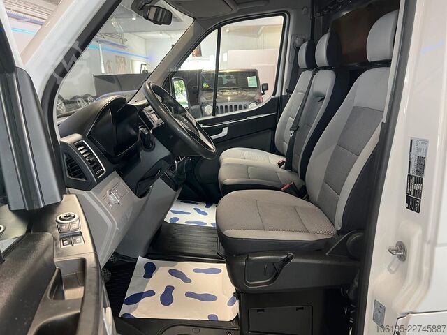 Furgone a tetto alto HYUNDAI H350 L3-H2*Hoch+Lang*Klima*AHK*Tempomat*Garantie