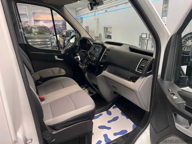 Furgone a tetto alto HYUNDAI H350 L3-H2*Hoch+Lang*Klima*AHK*Tempomat*Garantie