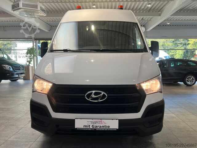 Furgone a tetto alto HYUNDAI H350 L3-H2*Hoch+Lang*Klima*AHK*Tempomat*Garantie