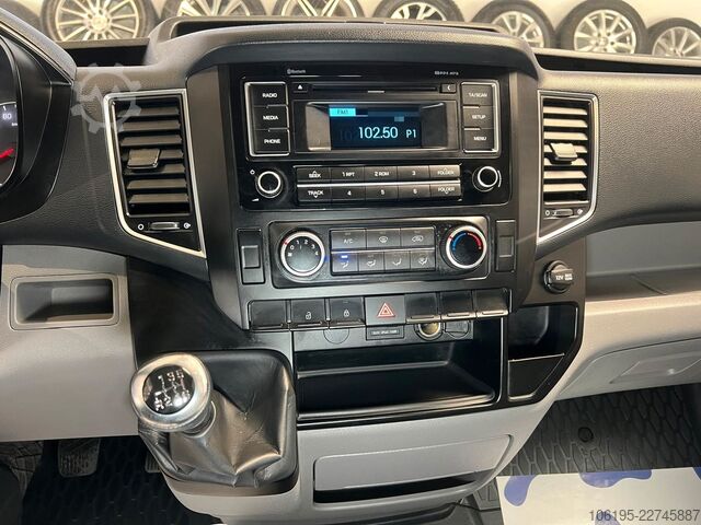 Furgone a tetto alto HYUNDAI H350 L3-H2*Hoch+Lang*Klima*AHK*Tempomat*Garantie