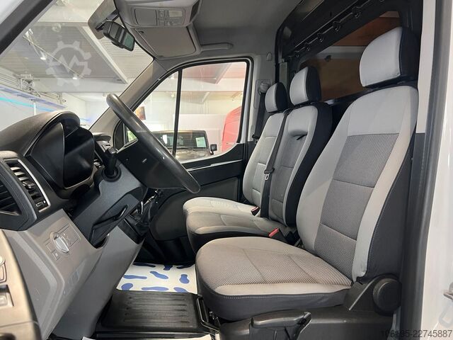 Furgone a tetto alto HYUNDAI H350 L3-H2*Hoch+Lang*Klima*AHK*Tempomat*Garantie
