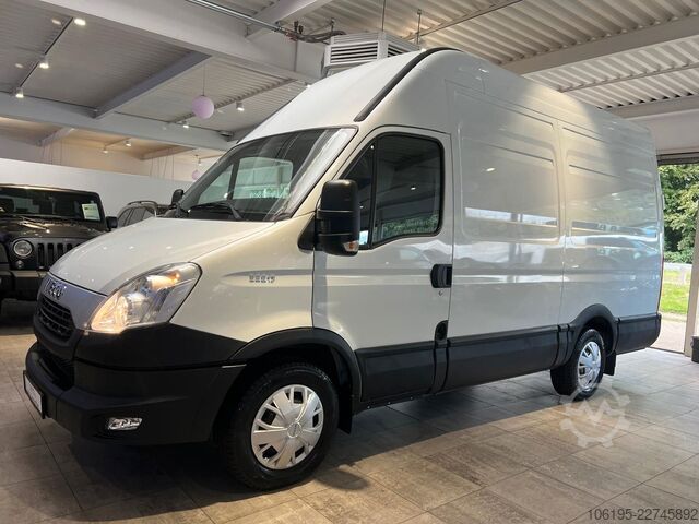 Furgone a tetto alto IVECO Daily 35S17 3,0 HPI*Hoch+Lang*Luftfederung*1.Hd