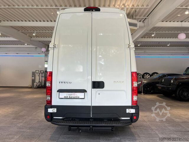 Furgone a tetto alto IVECO Daily 35S17 3,0 HPI*Hoch+Lang*Luftfederung*1.Hd