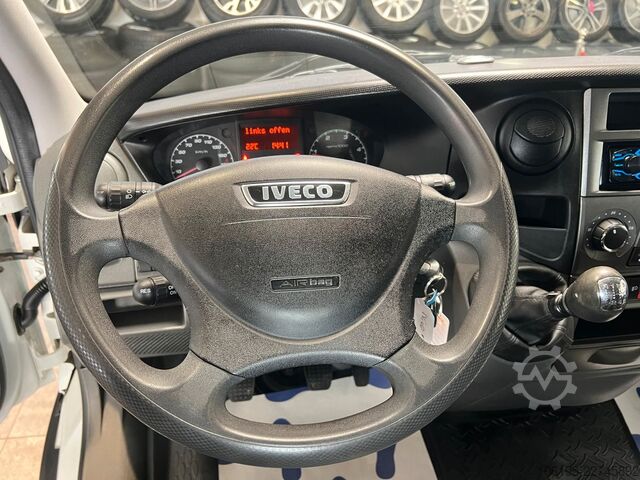Furgone a tetto alto IVECO Daily 35S17 3,0 HPI*Hoch+Lang*Luftfederung*1.Hd