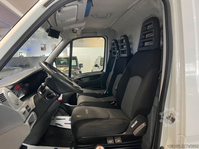 Furgone a tetto alto IVECO Daily 35S17 3,0 HPI*Hoch+Lang*Luftfederung*1.Hd