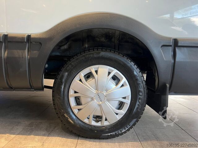 Furgone a tetto alto IVECO Daily 35S17 3,0 HPI*Hoch+Lang*Luftfederung*1.Hd