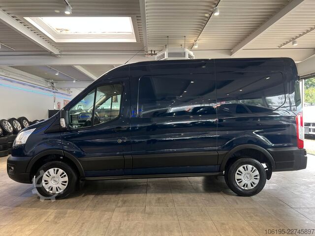 Furgone a tetto alto FORD Transit L2-H2*Hoch+Lang*Garantie*Klima*Tempomat*