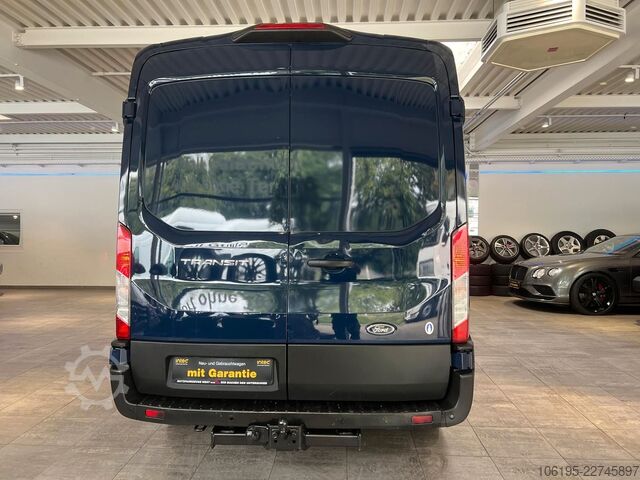 Furgone a tetto alto FORD Transit L2-H2*Hoch+Lang*Garantie*Klima*Tempomat*