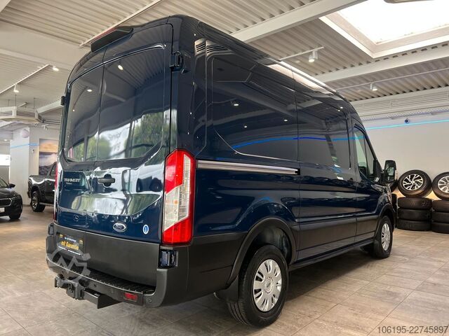 Furgone a tetto alto FORD Transit L2-H2*Hoch+Lang*Garantie*Klima*Tempomat*