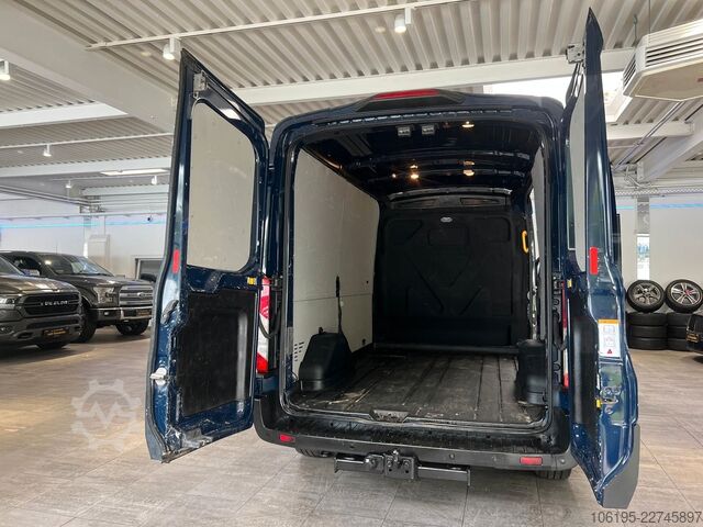 Furgone a tetto alto FORD Transit L2-H2*Hoch+Lang*Garantie*Klima*Tempomat*