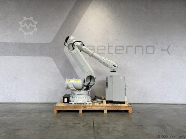 Ümberehitatud robot 1-aastase garantiiga ABB IRB 6700-150/3.20