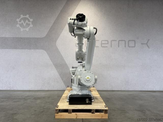 Ümberehitatud robot 1-aastase garantiiga ABB IRB 6700-150/3.20