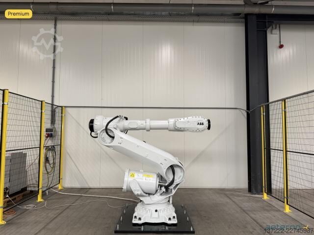 Ümberehitatud robot 1-aastase garantiiga ABB IRB 6700-150/3.20