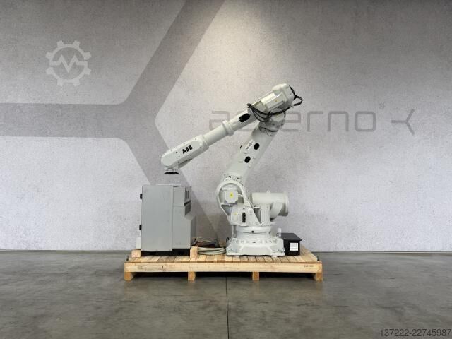 Ümberehitatud robot 1-aastase garantiiga ABB IRB 6700-150/3.20