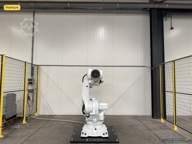 Ümberehitatud robot 1-aastase garantiiga ABB IRB 6700-150/3.20