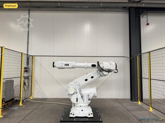 Ümberehitatud robot 1-aastase garantiiga ABB IRB 6700-150/3.20