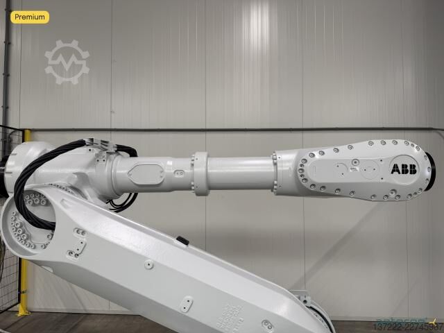 Ümberehitatud robot 1-aastase garantiiga ABB IRB 6700-150/3.20