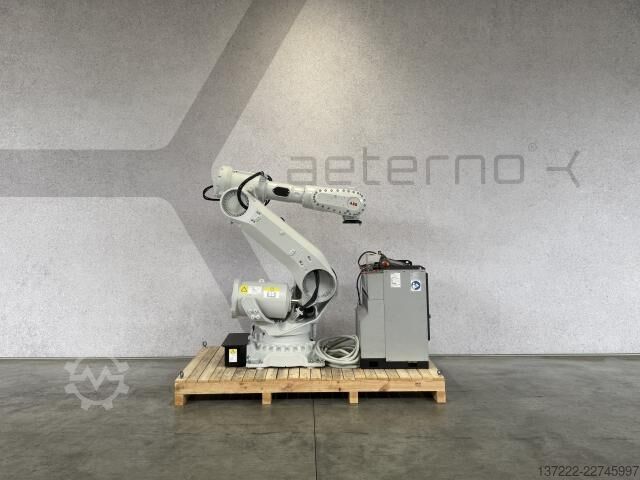 Ümberehitatud robot 1-aastase garantiiga ABB IRB 6700-200/2.6