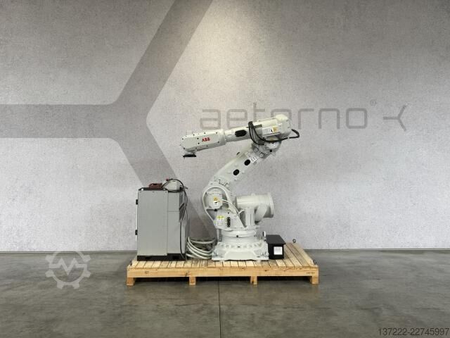 Ümberehitatud robot 1-aastase garantiiga ABB IRB 6700-200/2.6