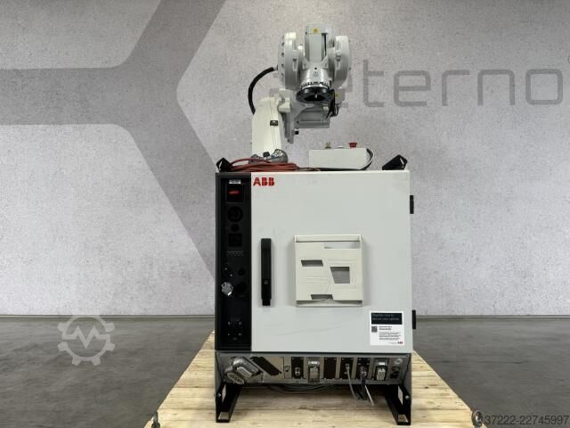 Ümberehitatud robot 1-aastase garantiiga ABB IRB 6700-200/2.6