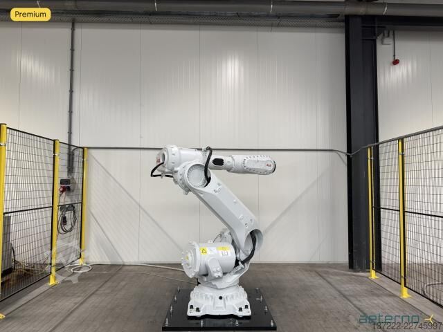 Ümberehitatud robot 1-aastase garantiiga ABB IRB 6700-200/2.6