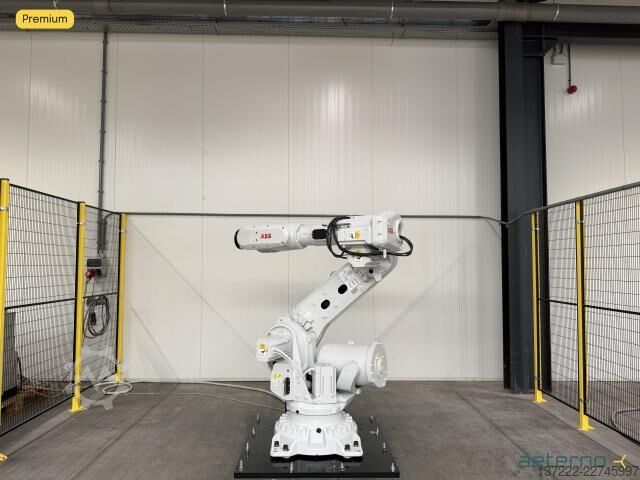 Ümberehitatud robot 1-aastase garantiiga ABB IRB 6700-200/2.6