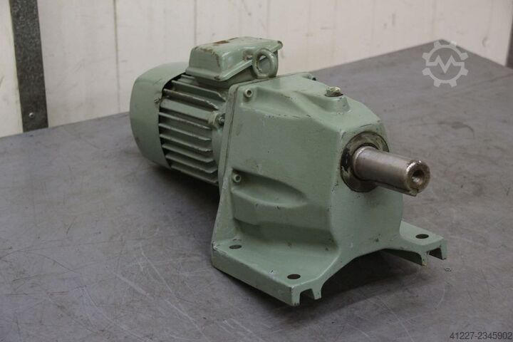Motor de engrenagem 0,55 kW 40 rpm VEB** ZG2 BMREB 71 K 4