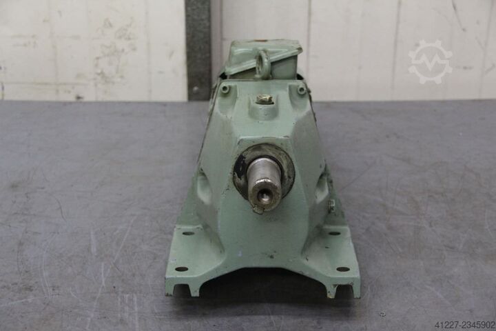 Motor de engrenagem 0,55 kW 40 rpm VEB** ZG2 BMREB 71 K 4