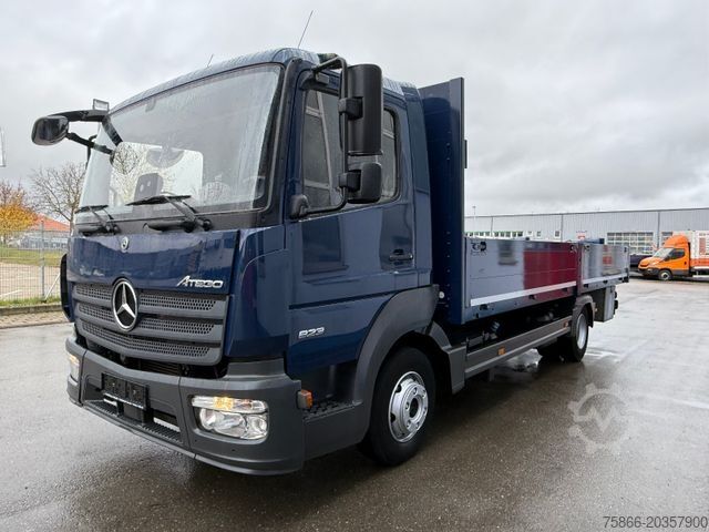 هایس پیکاپ MERCEDES-BENZ 823 L Atego Pritsche 6.20m