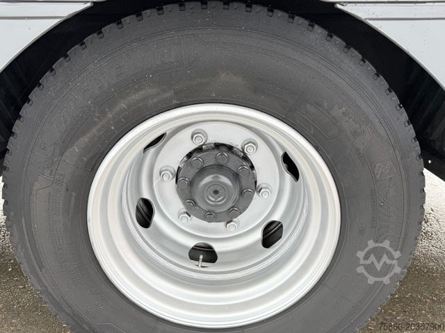 هایس پیکاپ MERCEDES-BENZ 823 L Atego Pritsche 6.20m