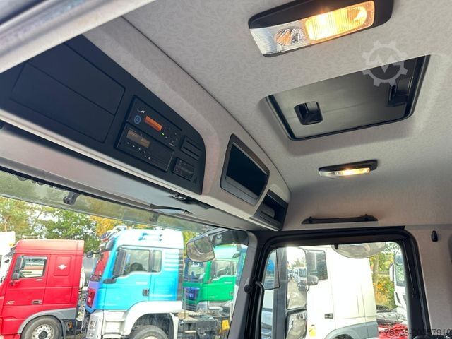 د معیار ټراکټر واحد MERCEDES-BENZ Actros 1830 City Sattel Euro6E Klima