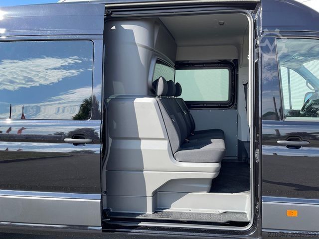 Hög tak skåpbil VOLKSWAGEN Crafter 35 Kasten PLUS L4H3 6SITZE MIXTO NAV AHK
