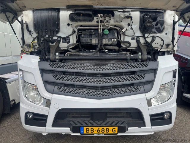 د معیار ټراکټر واحد MERCEDES-BENZ Actros 1945 382.000 KM PTO + HYDRAULICS TOP COND