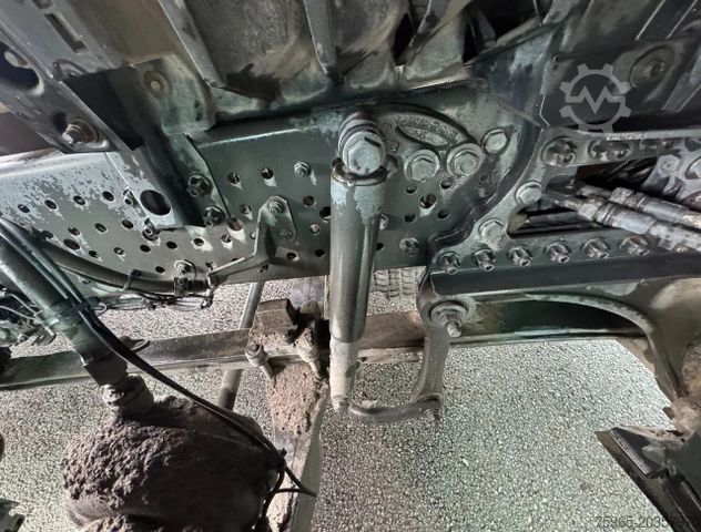 د معیار ټراکټر واحد MERCEDES-BENZ Actros 1945 382.000 KM PTO + HYDRAULICS TOP COND