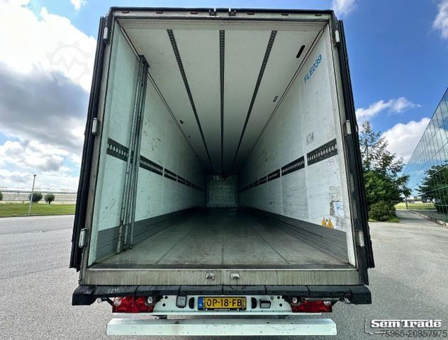 Kühlauflieger SCHMITZ CARGOBULL SCB*S3B THERMO KING SLXe 300 LIFT AXLE HOLLAND-T