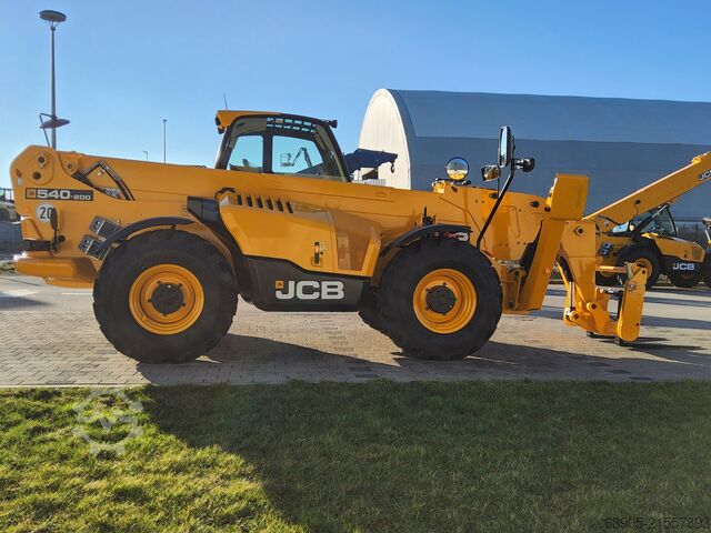  JCB 540-200
