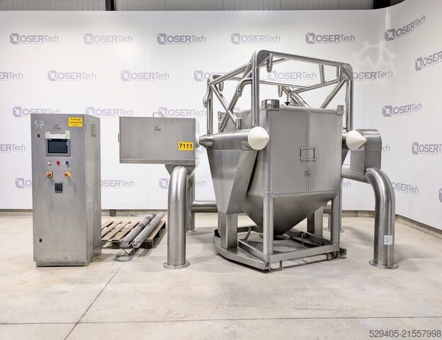 Thùng rác CMA Robotainer