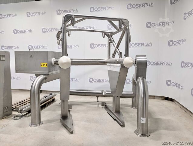 Thùng rác CMA Robotainer