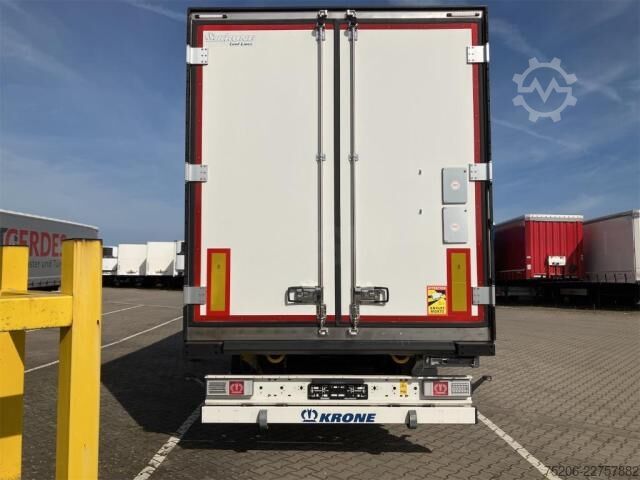 Хладилен полуремарке Krone Cool Liner Duoplex Steel Standard