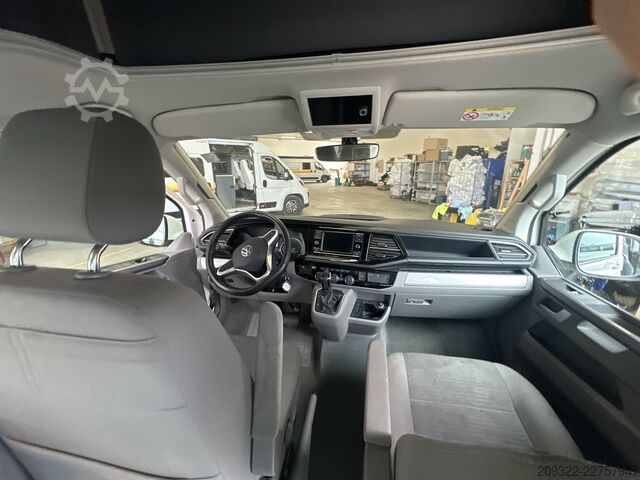 Xe cắm trại Volkswagen California Ocean 2022 | Automatico | Tetto a soffietto