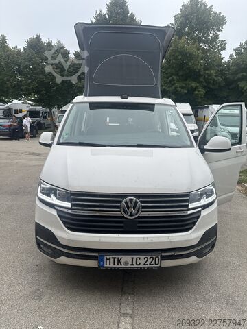 Xe cắm trại Volkswagen California Ocean 2022 | Automatico | Tetto a soffietto