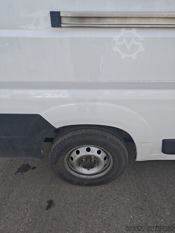 Kemperis Fiat Ducato Weinsberg Carabus 2023 | Manuale | Tetto a soffietto