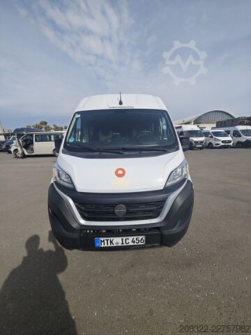 عربة التخييم Fiat Ducato Weinsberg Carabus 2023 | Manuale | Tetto a soffietto
