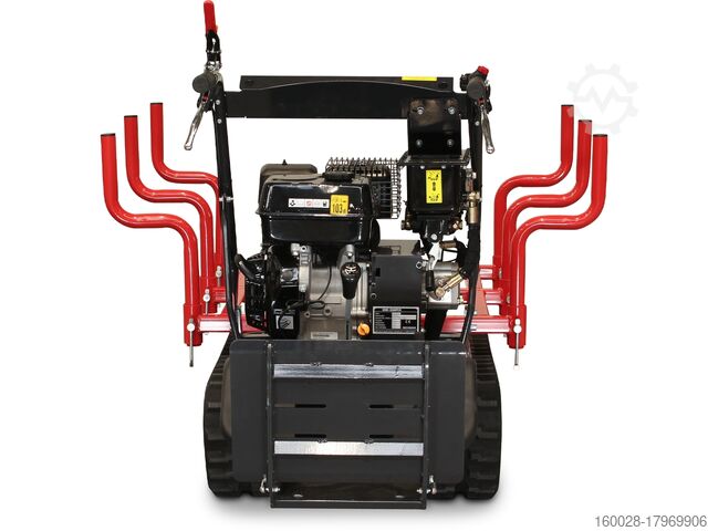 รถเทขนาดเล็ก SCHORR Holzrungendumper RR500DHKAHR