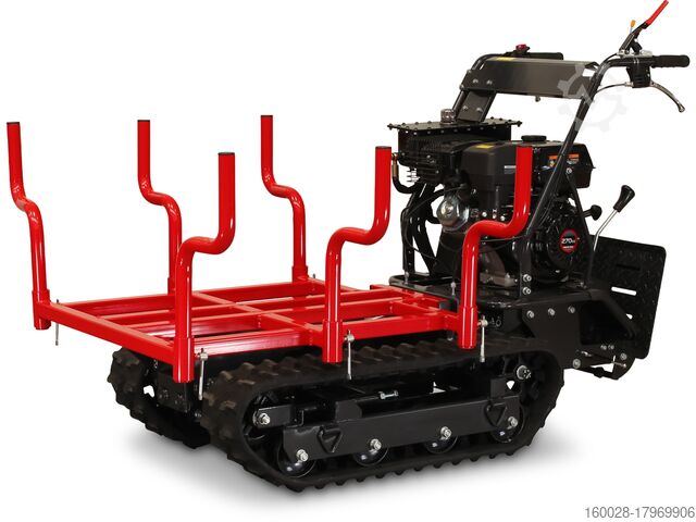 รถเทขนาดเล็ก SCHORR Holzrungendumper RR500DHKAHR
