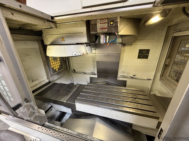 Вертикальный обрабатывающий центр MTRent MTCUT V85T